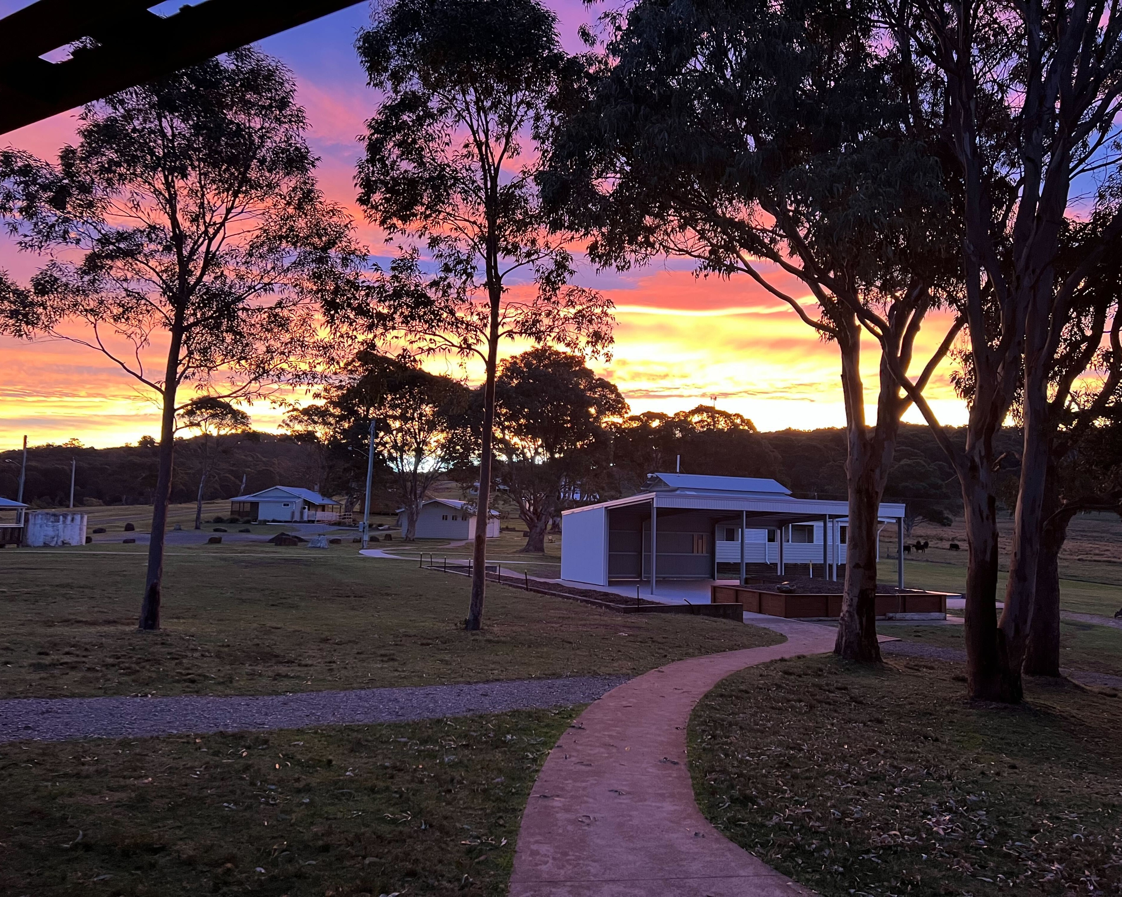 The NSW Kioloa campus